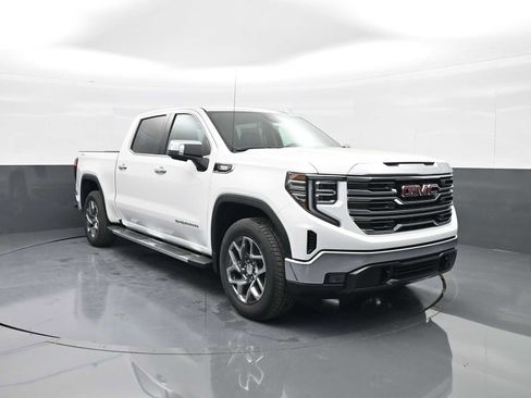 New 2026 GMC Sierra 1500 SLT w/ SLT Premium Package image 1