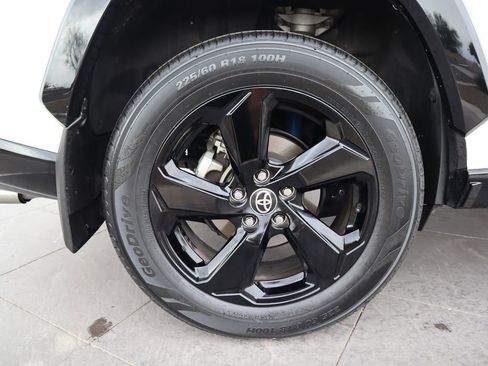 Certified 2021 Toyota RAV4 XSE image 31