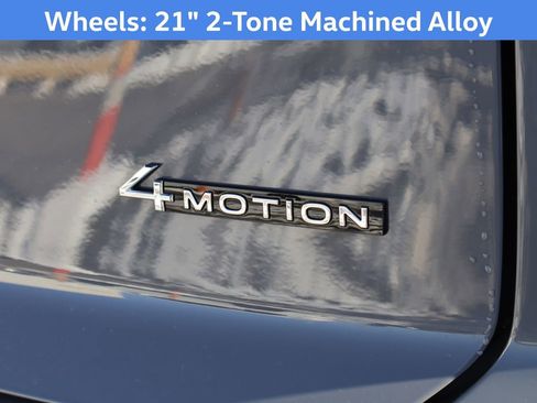 New 2026 Volkswagen Atlas Cross Sport SEL Premium R-Line image 19