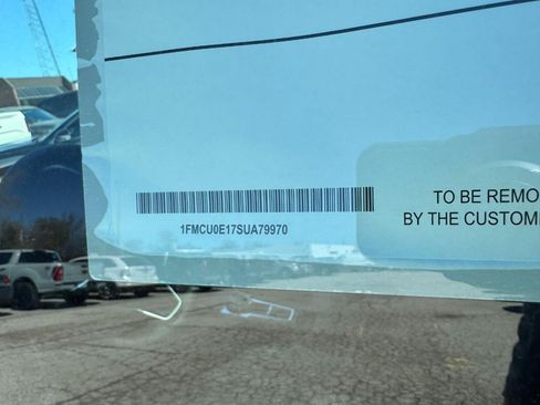 New 2025 Ford Escape SE w/ Class II Trailer Tow Package image 19