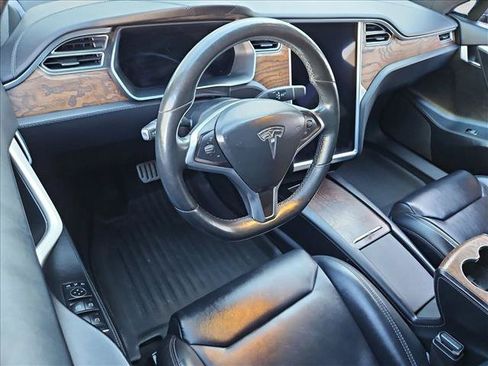Used 2017 Tesla Model S 100D AWD/4WD image 9