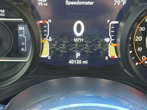 Certified 2024 Jeep Wrangler Sahara image 26