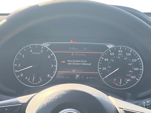 Used 2024 Nissan Sentra SV FWD image 14