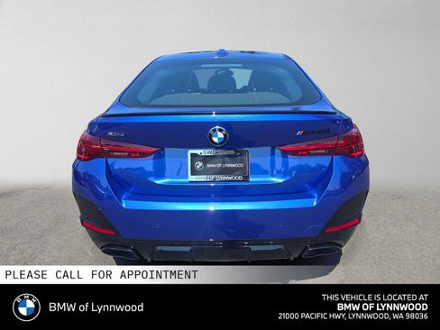 New 2026 BMW 440i xDrive w/ Premium Package AWD/4WD image 4