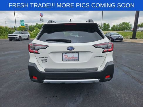 Used 2024 Subaru Outback Limited AWD/4WD image 5