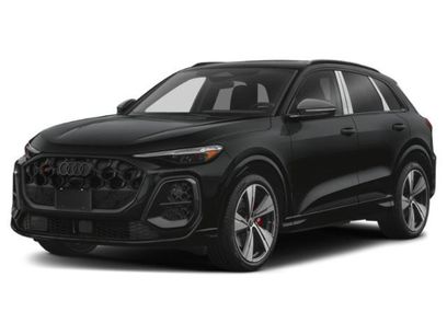 New 2026 Audi SQ5 Prestige