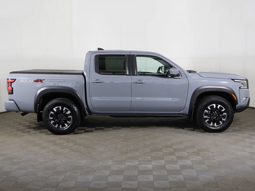 Used 2024 Nissan Frontier PRO-4X w/ Technology Package AWD/4WD image 17