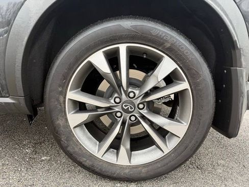 Used 2025 INFINITI QX60 Luxe image 24