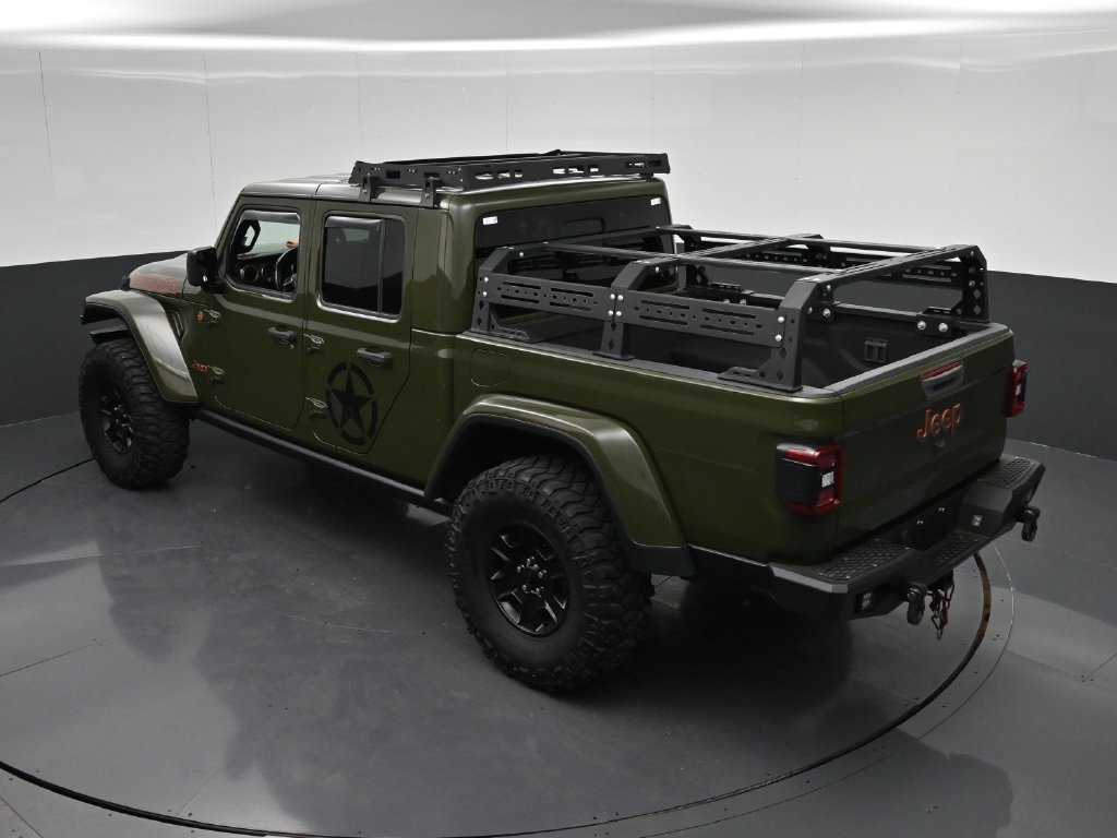 Used 2021 Jeep Gladiator Mojave AWD/4WD image 16