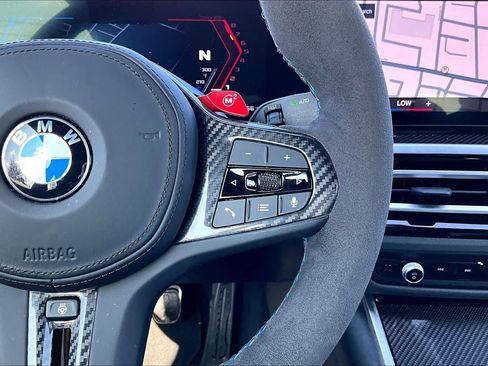 Used 2024 BMW M4 Coupe w/ Executive Package image 40