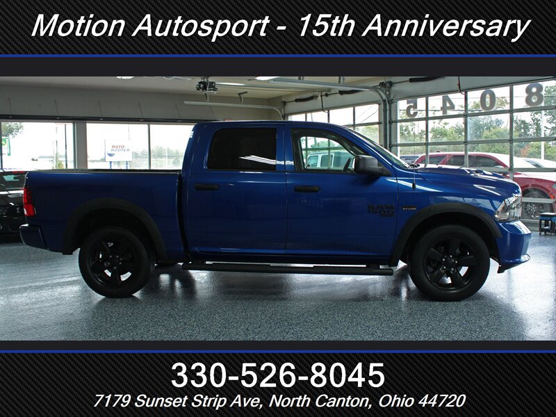 Used 2019 RAM 1500 Express w/ Wheel & Sound Group AWD/4WD image 7