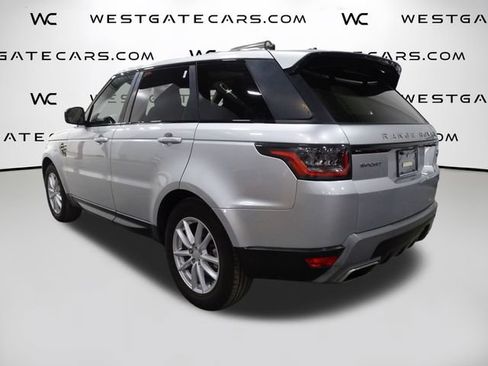 Used 2018 Land Rover Range Rover Sport SE AWD/4WD image 5
