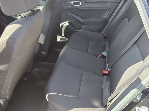 Certified 2025 Honda Civic LX image 10