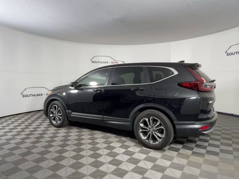 Used 2021 Honda CR-V EX-L image 6