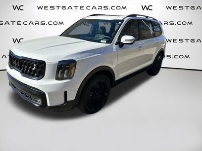 New 2025 Kia Telluride SX X-Line