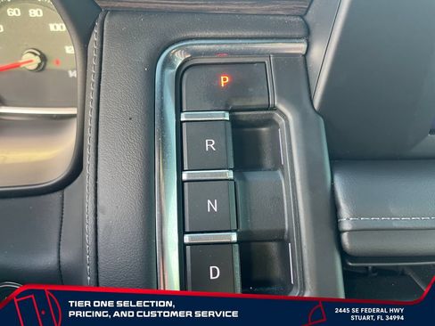 Used 2023 Chevrolet Tahoe LS w/ Driver Alert Package AWD/4WD image 21