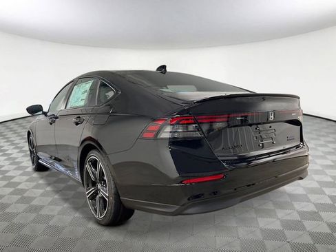 New 2026 Honda Accord Sport image 4