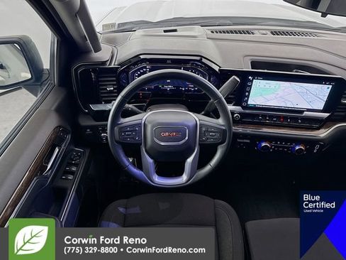 Used 2024 GMC Sierra 1500 Elevation image 26