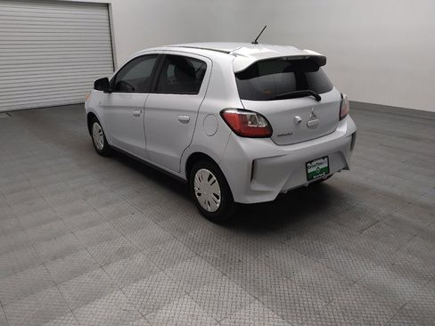 Used 2021 Mitsubishi Mirage SE FWD image 5
