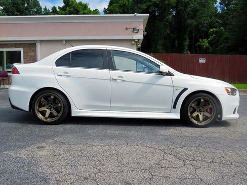 Used 2014 Mitsubishi Lancer Evolution MR AWD/4WD image 6
