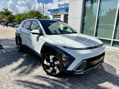 Used 2024 Hyundai Kona Limited