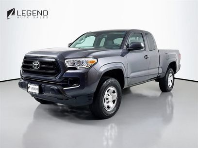 Used 2023 Toyota Tacoma SR w/ SR Convenience Package