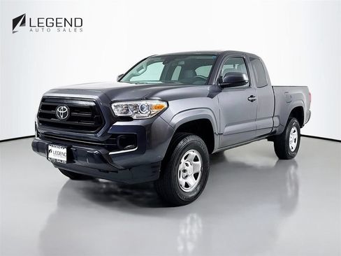Used 2023 Toyota Tacoma SR w/ SR Convenience Package RWD image 1