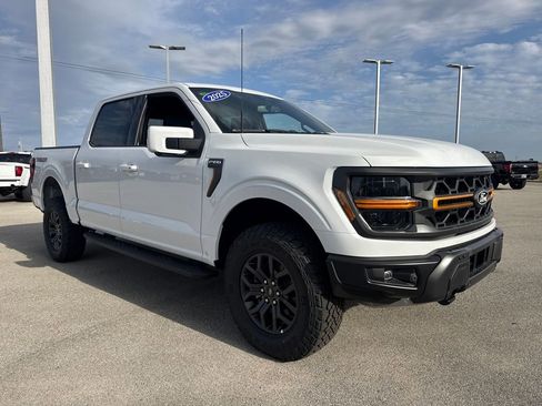 New 2025 Ford F150 Tremor w/ Equipment Group 402A High AWD/4WD image 16