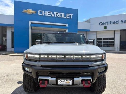 Certified 2025 GMC Hummer EV 3X w/ Battery Pack, 24 Module Pack AWD/4WD image 8