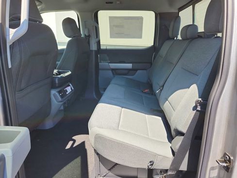 New 2025 Ford F150 XLT w/ Equipment Group 302A MID image 15