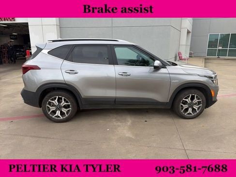 Certified 2023 Kia Seltos EX AWD/4WD image 15