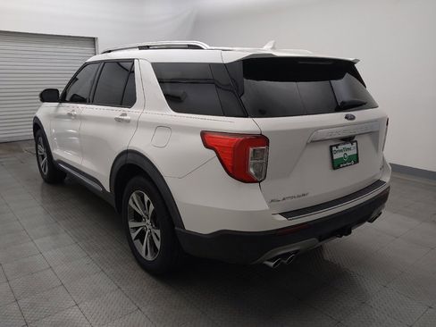 Used 2020 Ford Explorer Platinum w/ Premium Technology Package image 5