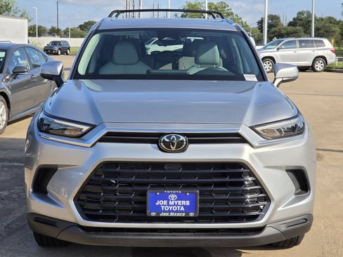 Used 2026 Toyota Grand Highlander FWD image 3
