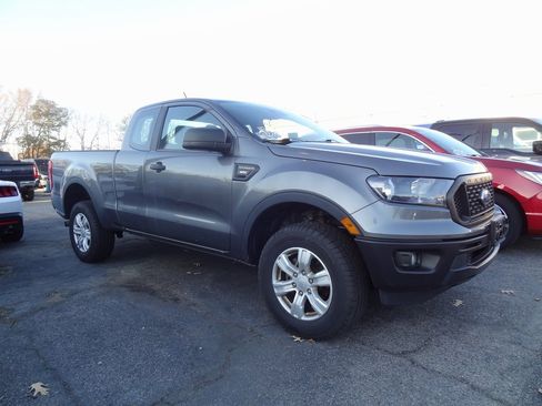 Used 2021 Ford Ranger XL w/ Equipment Group 101A High image 2