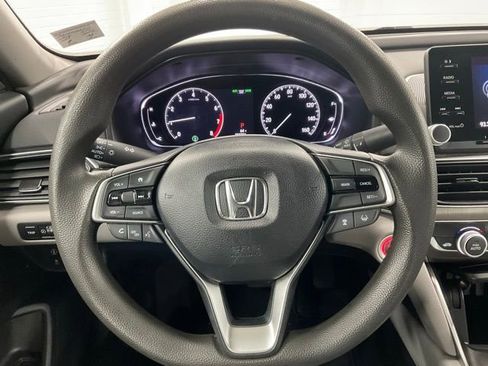 Certified 2020 Honda Accord LX image 16