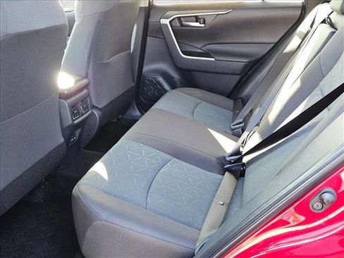 New 2025 Toyota RAV4 XLE image 14