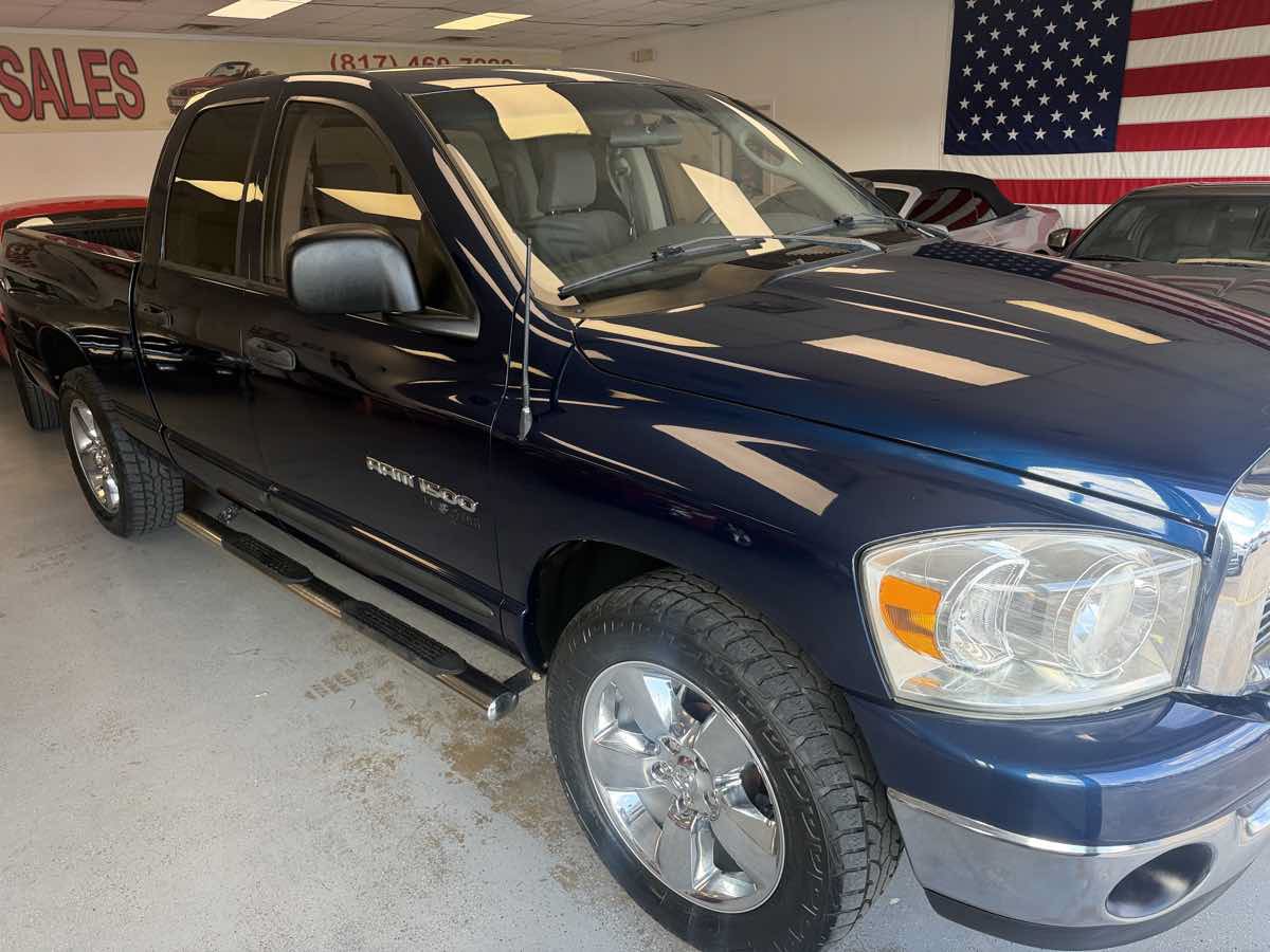 Used 2006 Dodge Ram 1500 Truck SLT RWD image 3