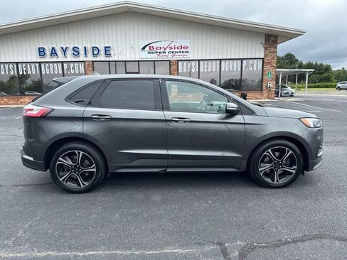 Used 2020 Ford Edge ST image 4
