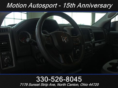 Used 2021 RAM 1500 Express w/ Wheel & Sound Group image 14