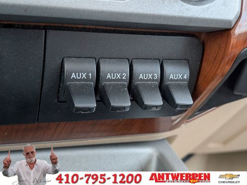 Used 2016 Ford F250 King Ranch w/ FX4 Off-Road Package image 28