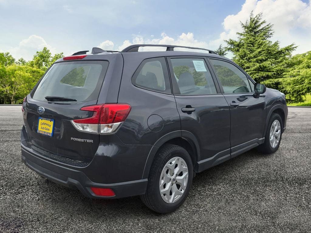 Used 2019 Subaru Forester w/ Alloy Wheel Package AWD/4WD image 7