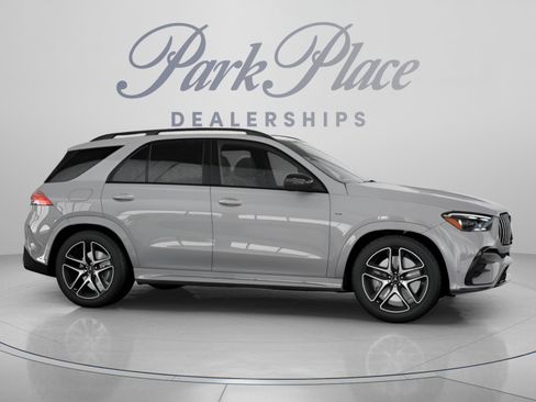 Used 2025 Mercedes-Benz GLE 53 AMG 4MATIC image 29