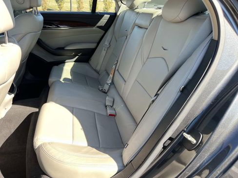 Used 2014 Cadillac CTS Luxury image 18