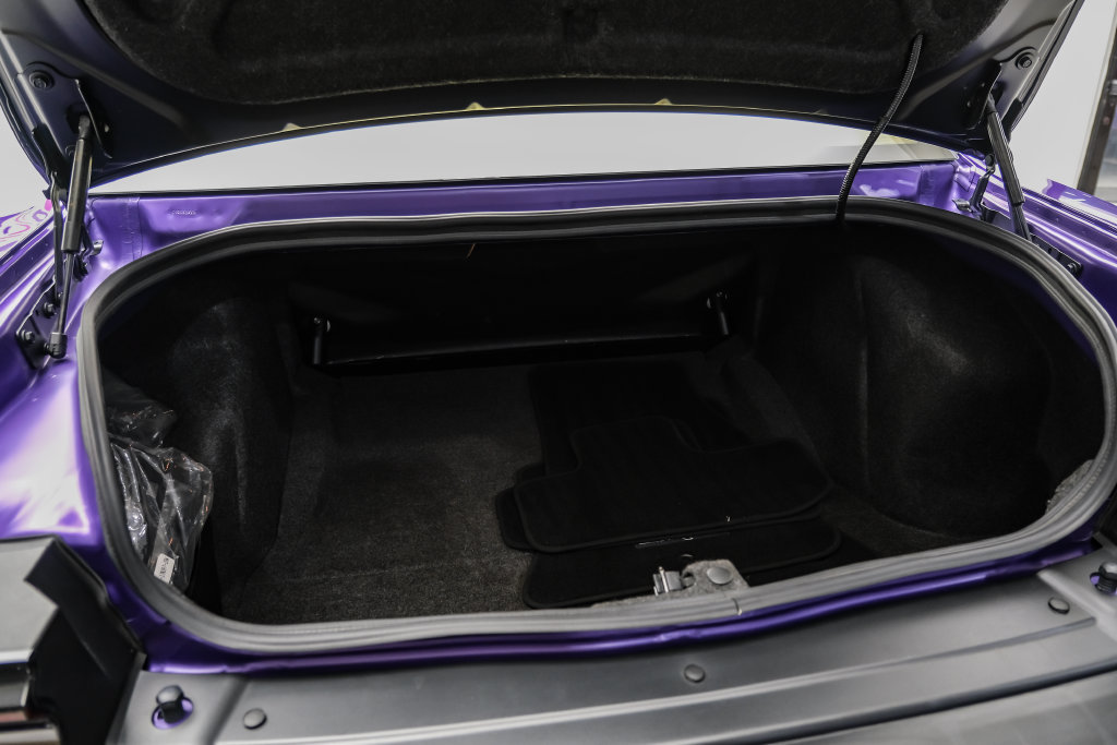 Used 2023 Dodge Challenger SRT Hellcat Redeye RWD image 59