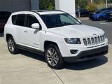 Used 2017 Jeep Compass High Altitude image 4