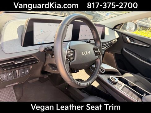 Certified 2024 Kia EV6 Wind RWD image 14