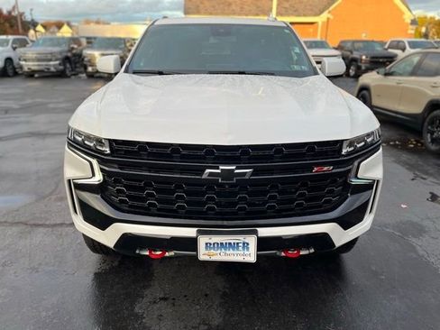 Used 2023 Chevrolet Tahoe Z71 w/ Off-Road Capability Package image 8