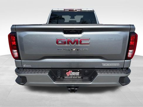 New 2026 GMC Sierra 1500 Elevation AWD/4WD image 6