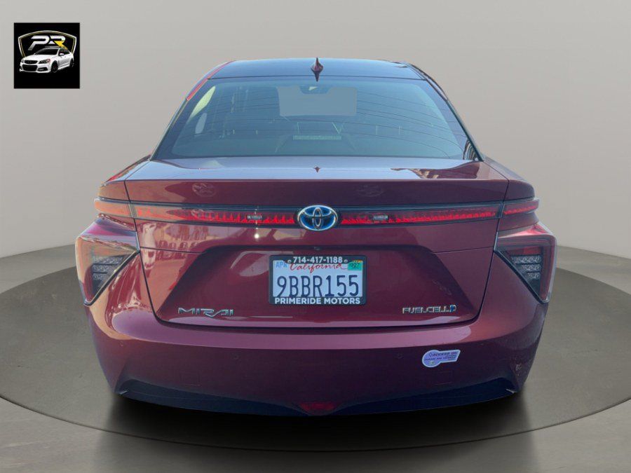 Used 2019 Toyota Mirai FWD image 4