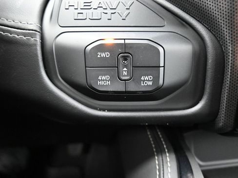 New 2025 RAM 3500 Limited image 23